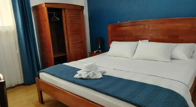 Номер Grand Park View Hotel y Restaurante