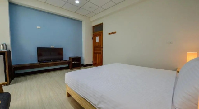 Двухместный номер Standard Ta Li Wen B&B