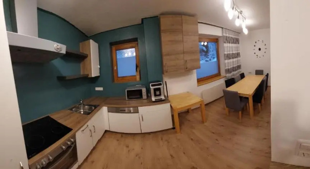 Апартаменты с видом на горы Apartment Alpenwelt