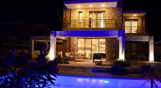 Kokinogremos Villa, Prenota Villa Kalithies Rodi