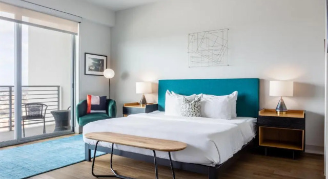 Студия Mint House Dallas - Victory Park