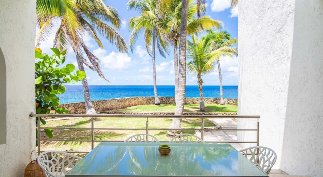 Comfort phòng Cupecoy Beach Club