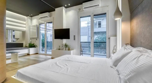 Апартаменты c 1 комнатой Zolie Apartment