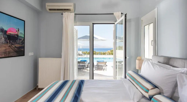ELIDA -pool, billiard, views, 4min walk to the sea