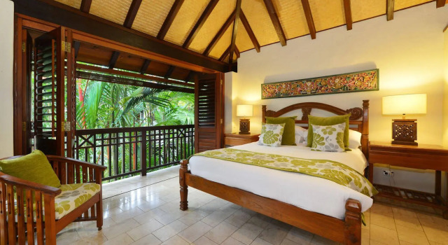 Monsoon Villa B, Book Villa Sommerhuse i Port Douglas, Hytte
