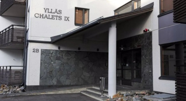 Nordic chalet 9106, Buchen Sie Chalet Hotels in Lappland mit Parkplatz, Parkplätze