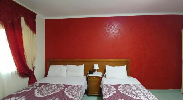 Номер Economy Sun Hostel Cairo