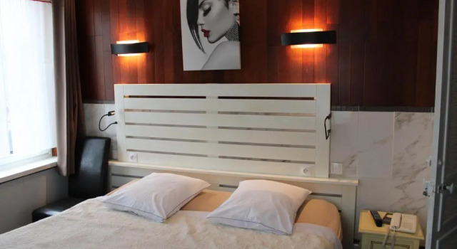 Номер Superior Hotel du Gambrinus