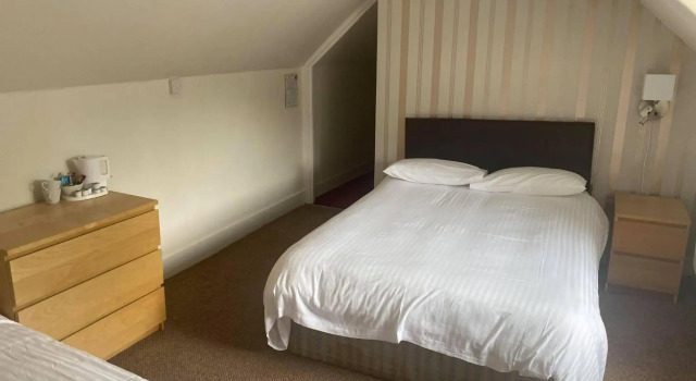 The White Hart Hotel