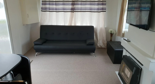 Marine Holiday Park Luxury Caravan, Забронировать Отель Отели и гостиницы Рила, рядом с Пляж Rhyl, Отель