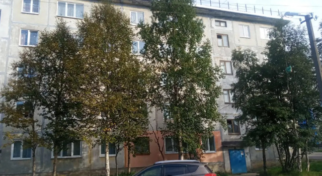 Baguette Apartments on Lenin Street, Book Apartment Apatity Murmansk Region