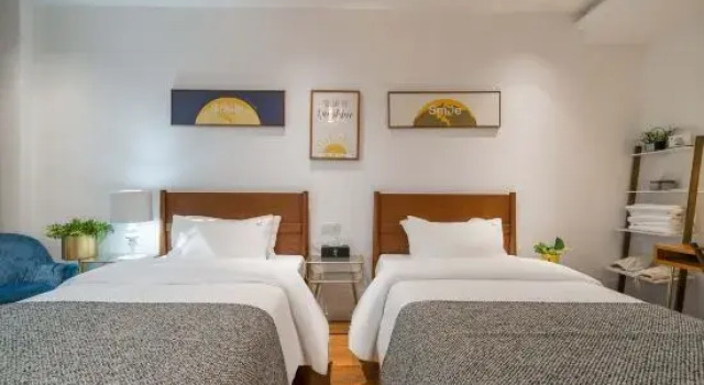 Номер Standard Leshuyashe Guesthouse (National Exhibition Center)
