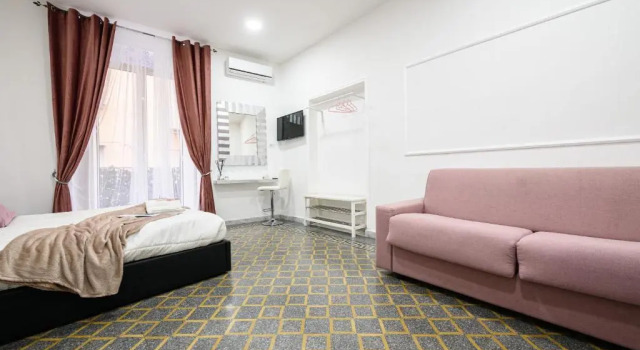 Suite junior Random B&B
