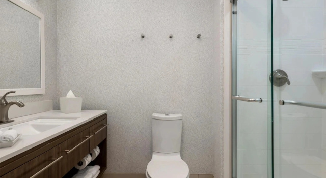 Люкс c 1 комнатой Home2 Suites By Hilton Florence Cincinnati Airport South
