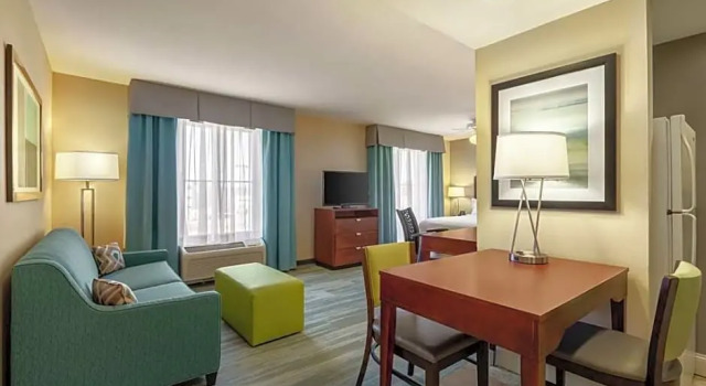 Двухместный номер Standard Homewood Suites by Hilton Macon-North