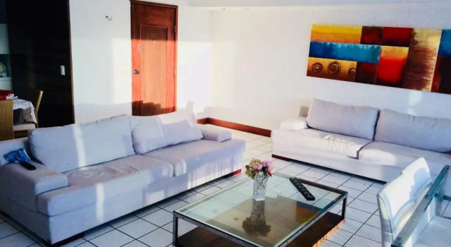 Ocean View Residence, Забронировать Отель Отели Натал с парковкой, рядом с Пляж Арея-Прета, Парковка