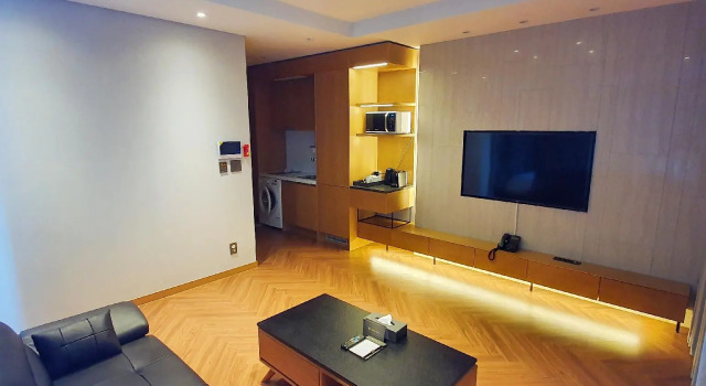 Люкс Sota Suite Sokcho Worldstate