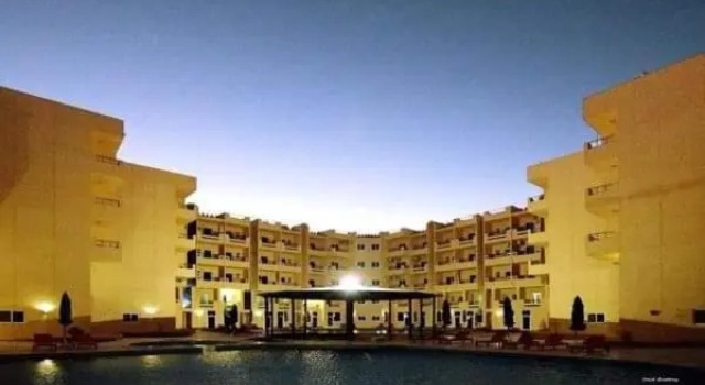 طيبة ريزوت D9, Prenota Hotel Hotel a Mar Rosso con parcheggio, Parcheggio