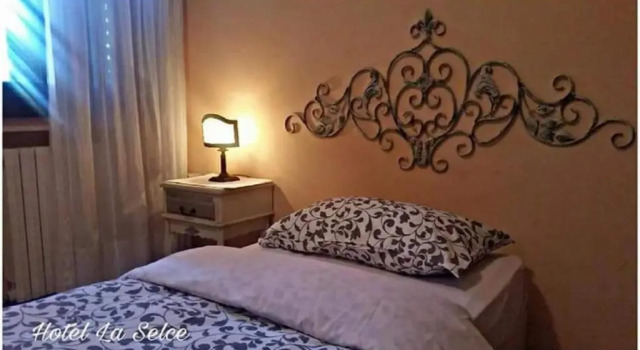 Номер Standard Hotel La Selce