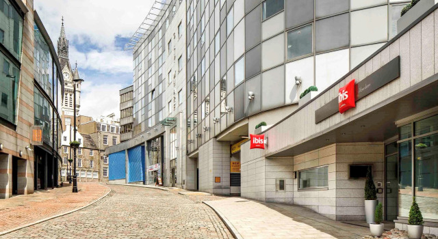ibis Aberdeen Centre - Quayside