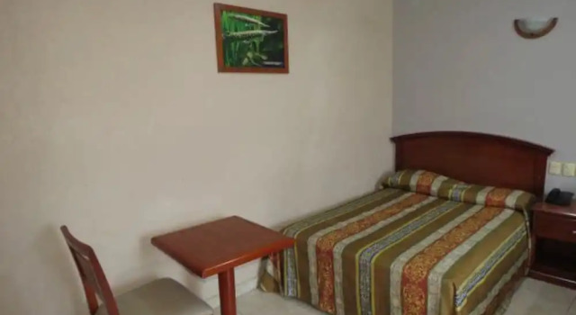 Четырёхместный номер Standard Hotel San Juan Centro