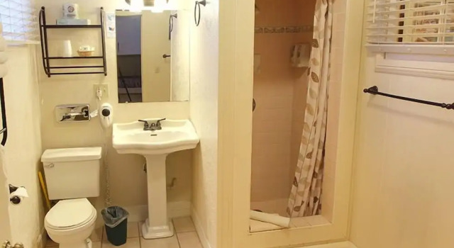 Номер Standard с 2 комнатами Capitola Venetian Vacation Rentals