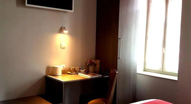 Двухместный номер Standard Hôtel Mille et une Feuilles