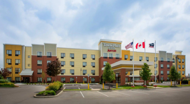 TownePlace Suites Buffalo Airport