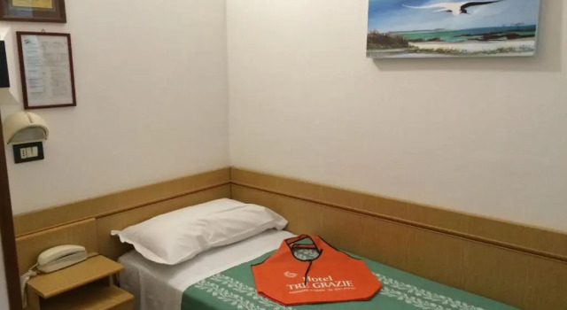 Номер Standard Hotel Tre Grazie