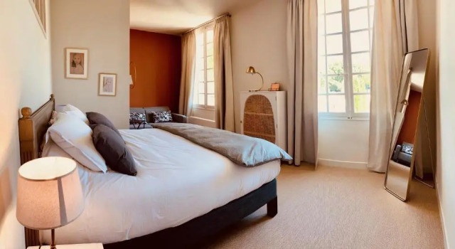 Номер Deluxe Villa Agrippa