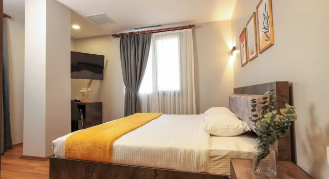 Двухместный номер Executive BRANDROOM HOTEL