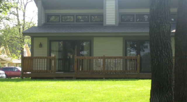 Вилла Deluxe Kavanaugh's Sylvan Lake Resort