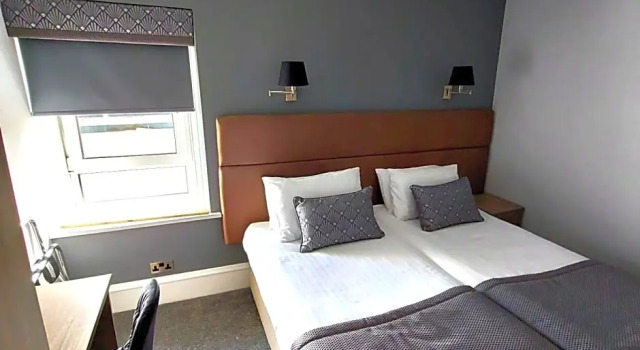 Номер Standard Newmachar Hotel