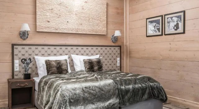 Люкс Grand Aries Hotel & SPA Wisła