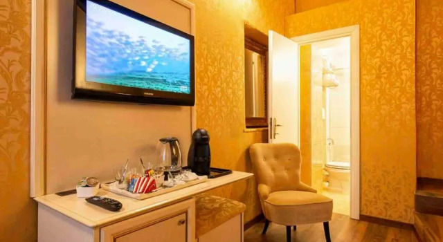 Номер Superior Canova Rooms in Spanish Steps
