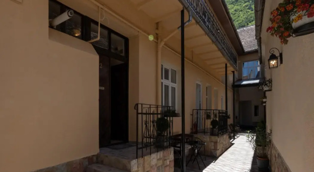 Гостевой дом Casa Monte Verde