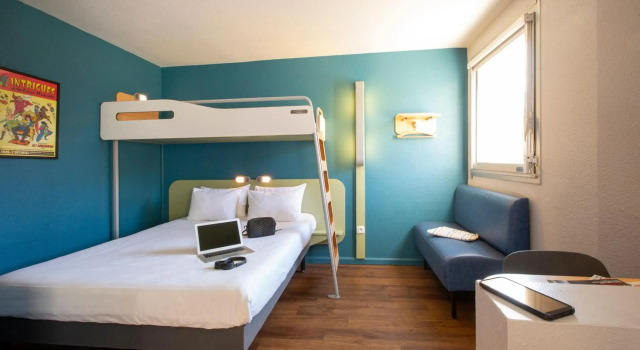 ibis budget Avignon Centre