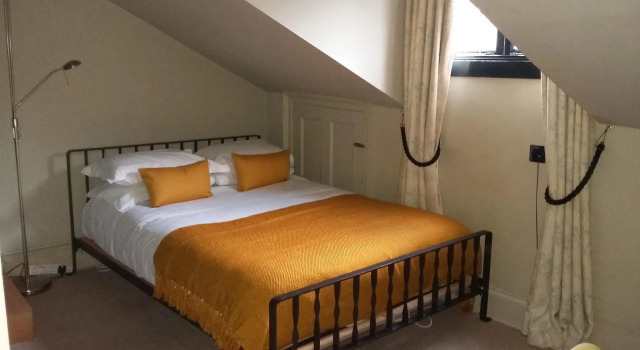 Двухместный номер Standard No11 Boutique Hotel & Brasserie
