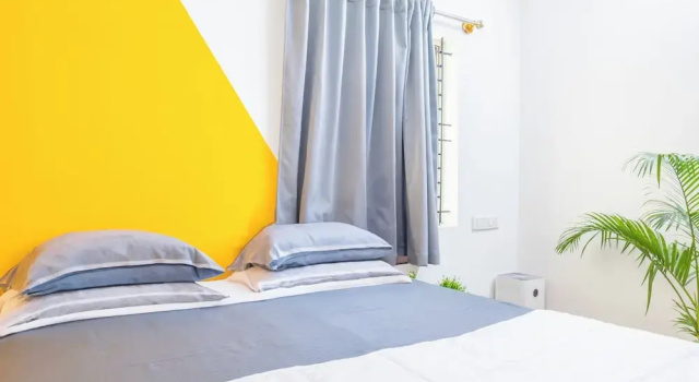 Housr Garrett Hebbal Near Manyata Tech Park, Забронировать Отель Отели штата Карнатаки 3 звезды, 3*