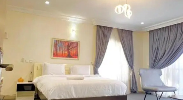 6bedroom Appartment, Book Hotel Ikoyi 