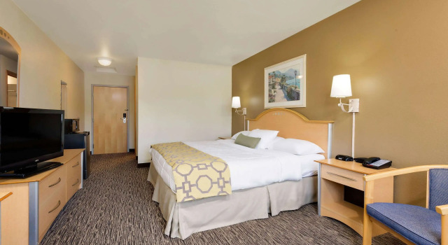 Baymont by Wyndham Lawrenceburg, Buchen Sie Hotel Lawrenceburg 
