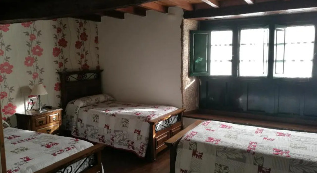 Трёхместный номер Standard Casa de los Somoza