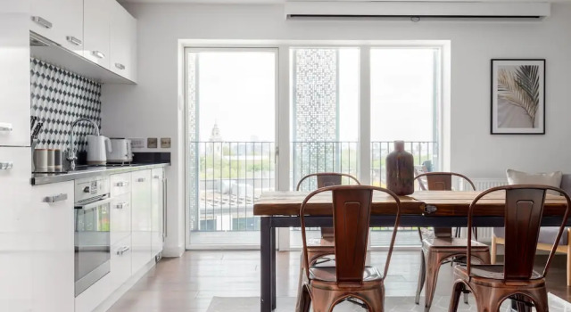 The Hackney Studio Penthouse, Забронировать Отель Отели Англии 3 звезды, 3*