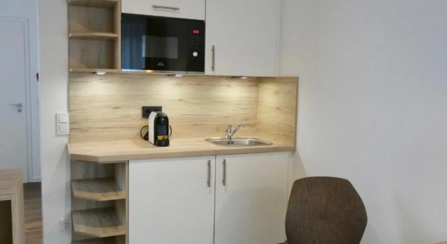 Номер Superior Living Hallertau