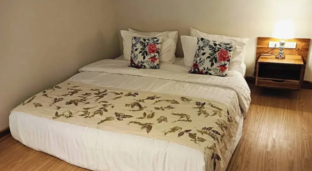 Двухместный номер Standard с видом на парк O yua Resort