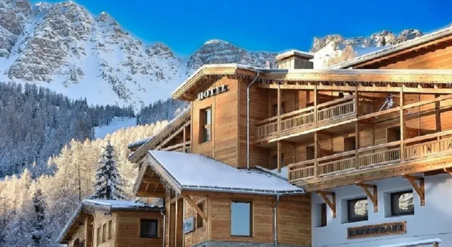 Hotel Les Escondus