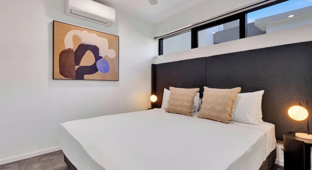 Апартаменты Executive с 2 комнатами Rambla at Berwick House