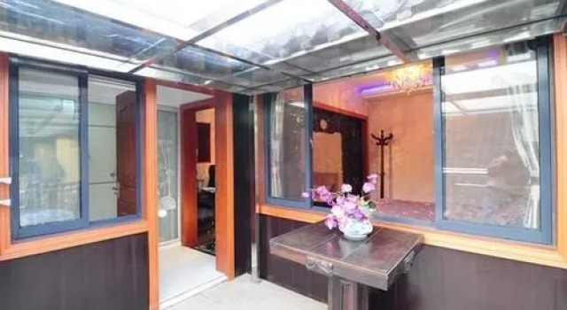 Zunwentang Baishouting Inn, Varaa Hotelli Jiaxing Zhejiang
