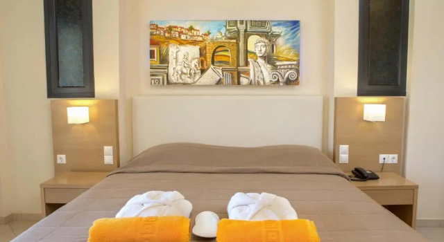 Апартаменты Aeolian Gaea Hotel