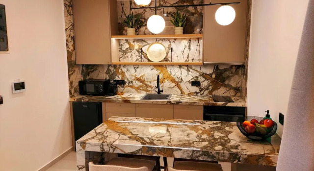 Апартаменты Minares Luxury Suite